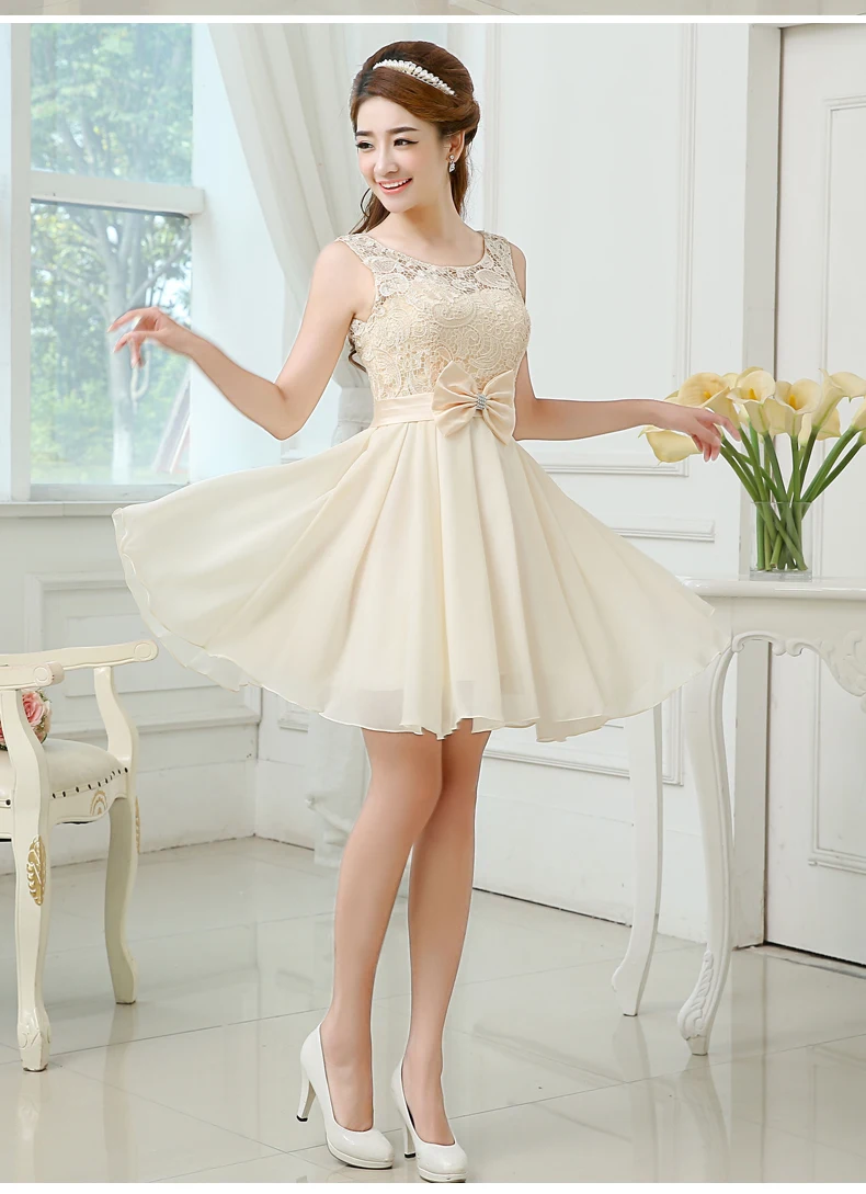 2021 женский кружевной шифоновый короткий светильник вечерние платья цвета