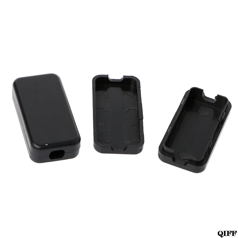 5 шт. новый пластиковый ящик для электронных проектов корпус инструментов DIY 40x20x11