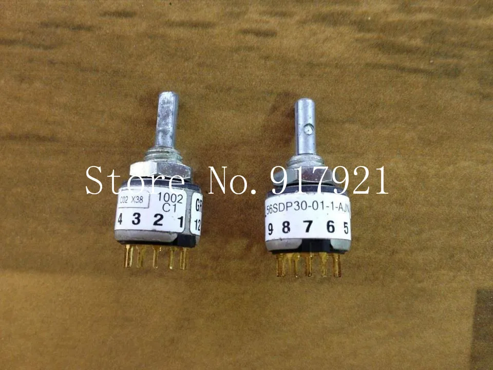 [ZOB] Соединенные Штаты грейхилл 56sdp30 01 a1002c1 переключатель с поворотным циферблатом