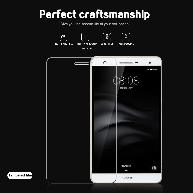 Высококачественная защитная пленка из закаленного стекла для Huawei Mediapad M2 PLE 703L 7 0/T2