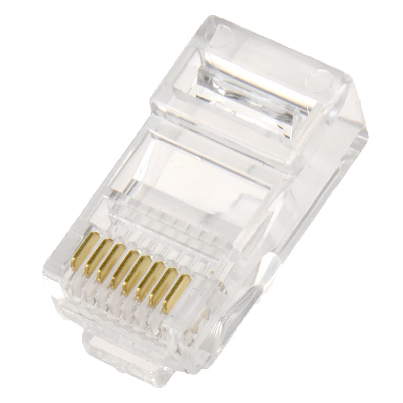 50 х RJ45 модульный разъем|Соединители| |