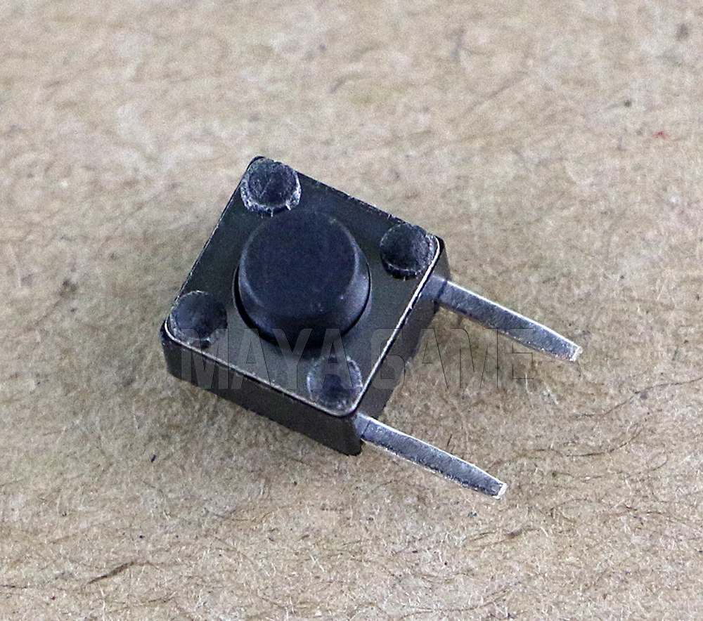 OCGAME 120 шт./лот запасная часть кнопки L / R для GBA SP Левая Правая кнопка переключения |