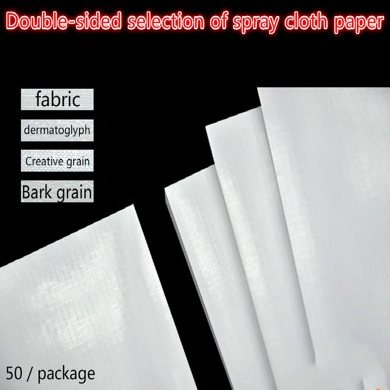 21-50 Sheets/Package A3/A4 Photographic Paper Glossy Printing Paper Printer Photo Paper Color Printing Coated For Home Printing