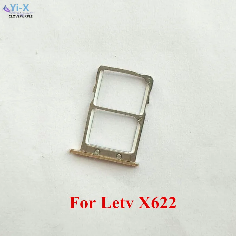 1 шт. слот для держателя Sim карты Letv LeEco Le S3 X626 X622 запасные части|s3 parts|slot holderparts s3 |
