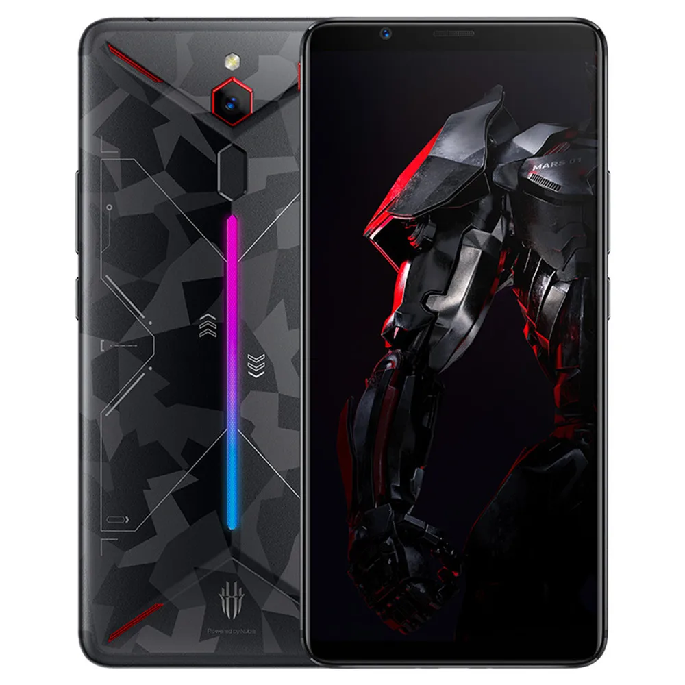 Смартфон ZTE nubia Red Magic Mars 6+64 ГБ|Смартфоны| |