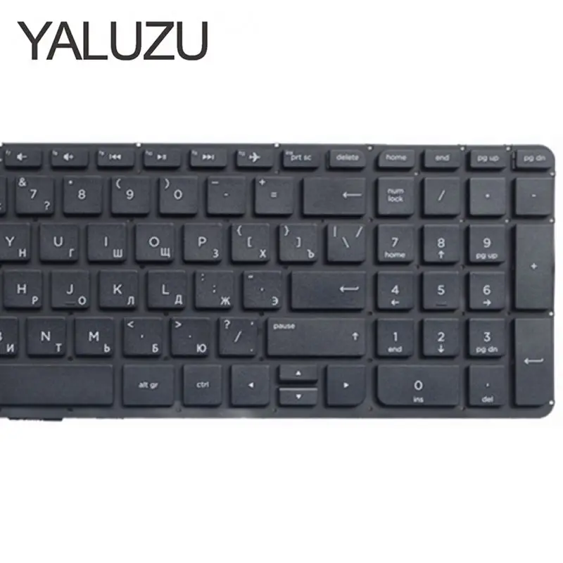 Русская клавиатура для ноутбука HP Pavilion 15 P 17 F F000 F040 F115 p011st p012st p014st p015st TPN