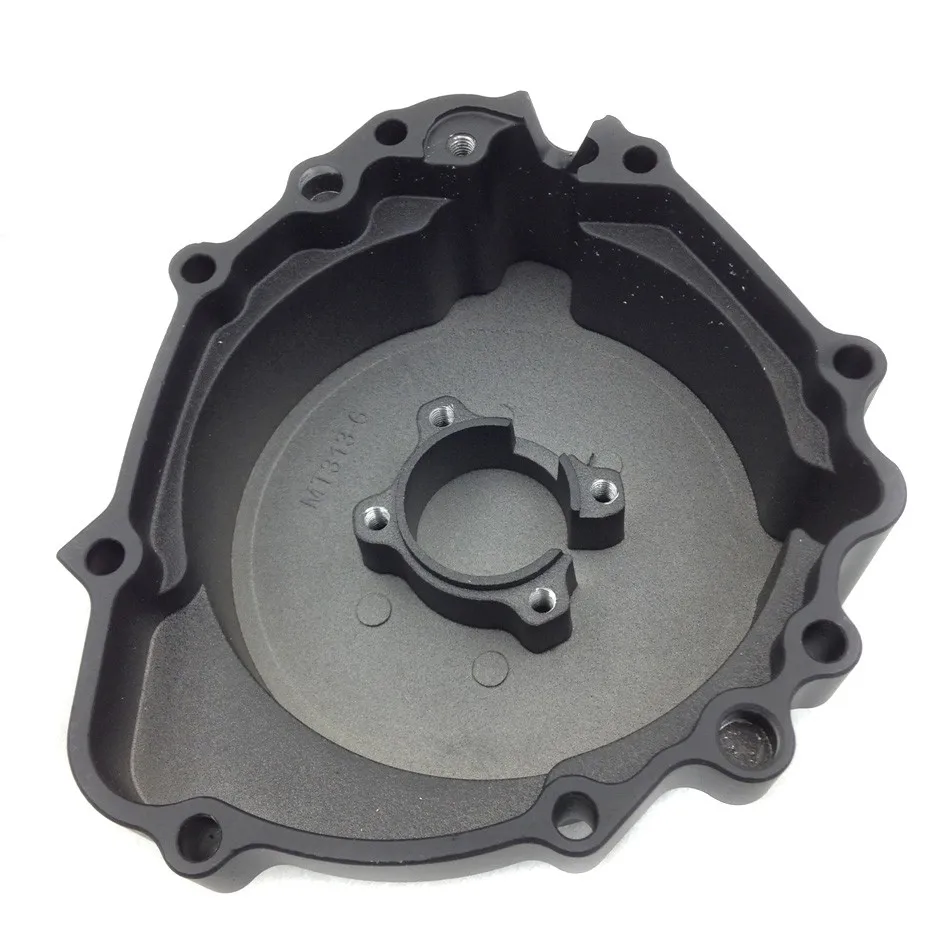 Для 2003-2006 04 05 CBR 600 RR 600RR F5 левая боковая крышка статора двигателя прозрачный
