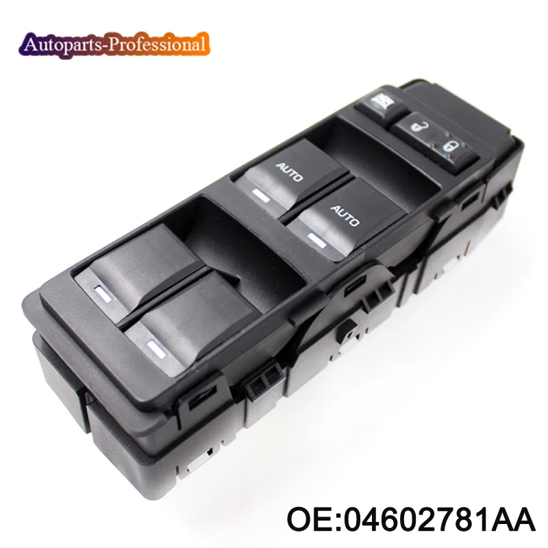 04602781AA Новый переключатель стеклоподъемника для Chrysler 300 Dodge Avenger Durango Jeep Grand Cherokee