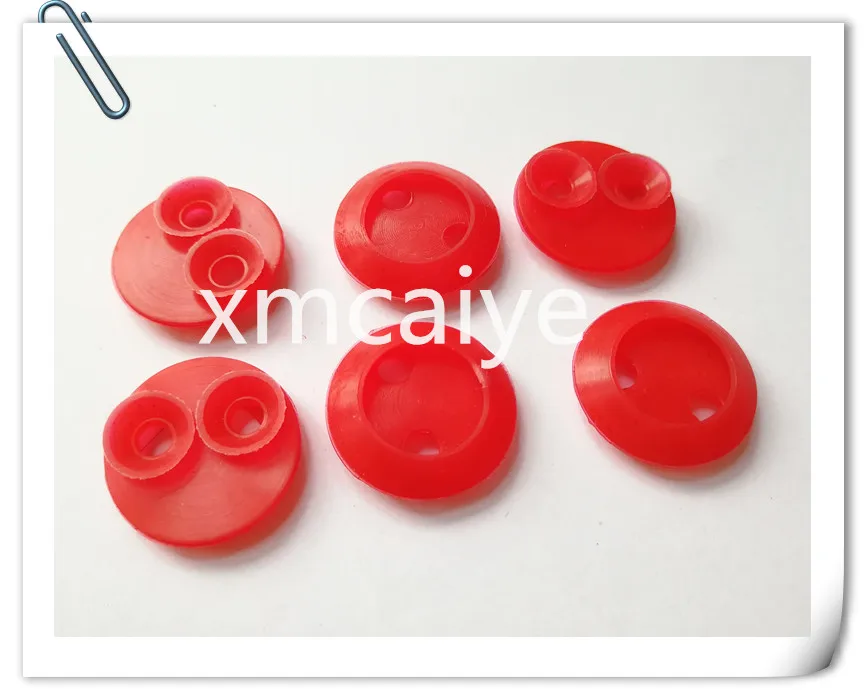 

50 pieces red rubber sucker 66.028.405 G2.028.405 SM102 CD102 SM74 printing machine parts