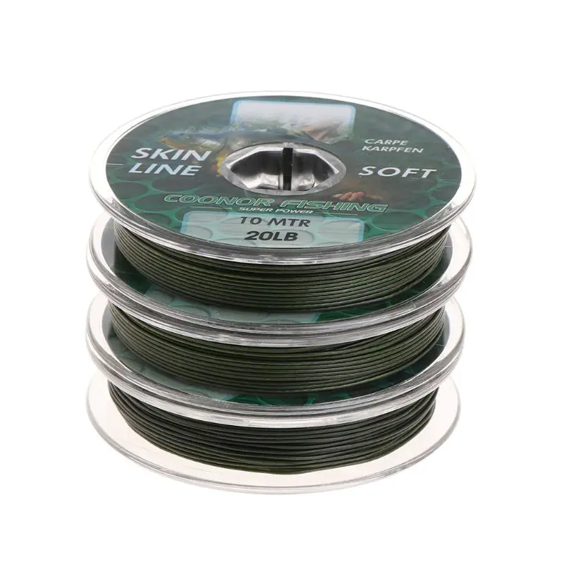 Рыболовная леска предотвращает укус литья тянуть рыболовные снасти аксессуары