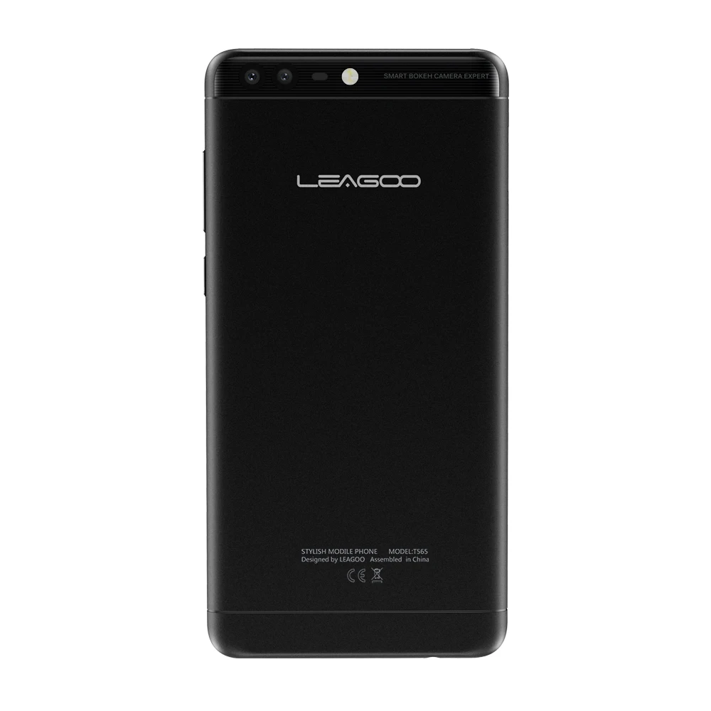 Leagoo T5C Смартфон Android 7 0 5 'ɴ г Phablet SC9853 Octa Core 1 8 ГГц 3 ГБ 32 13.0MP 2.0MP двойной сзади Cam