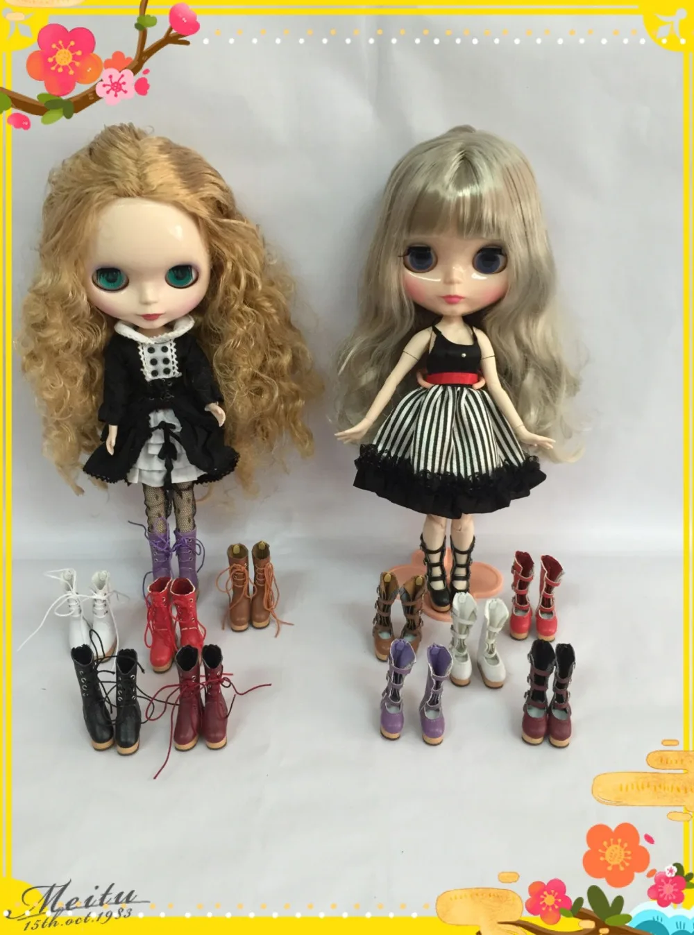 Размер обуви для кукол blyth 2 8 см|doll male|shoe horsesdoll poncho |