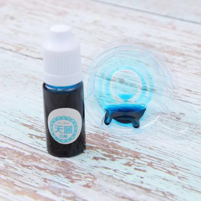 1 Pcs UV Resin Glue Pigment Color Liquid Coloring Dye DIY Jewelry Making Crafts Best Price