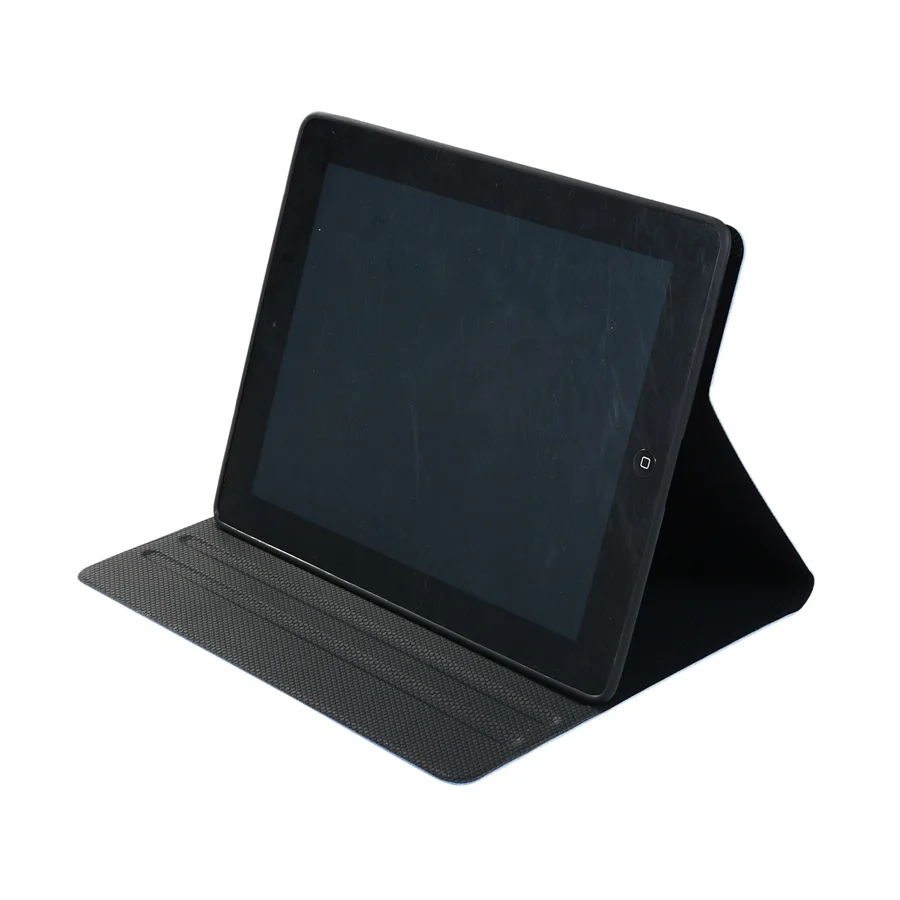 Чехол из искусственной кожи с текстурой древесины для iPad 2 3 4 9 7 дюйма чехол