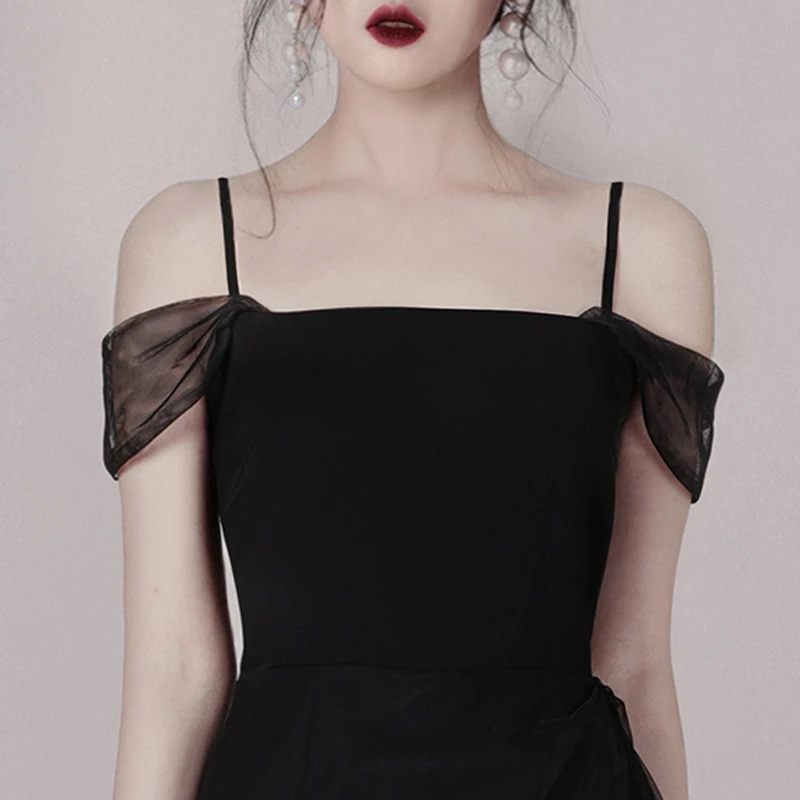 Женское платье без бретелек INDRESSME Летнее мини-платье трапециевидной формы с