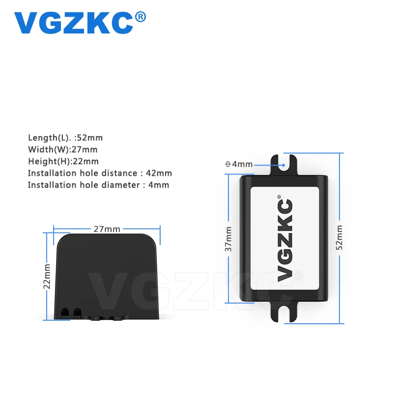 12 V до 3,3 V 3A DC Блок питания низкое энергопотребление бак 8-22 V до 3,3 V бортовой преобразователь переменного напряжения