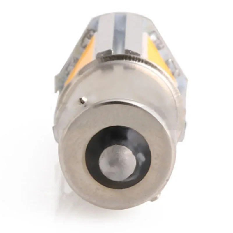 2 шт./компл. 12V 1156 4 COB светодиодный автомобильный сигнал поворота Задний