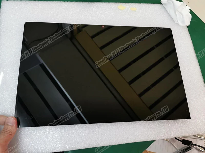 Для Lenovo Yoga 710 15 LP156WFA ЖК экран с сенсорным дигитайзером в сборе 1920*1080 SPA1|ЖК-экран для