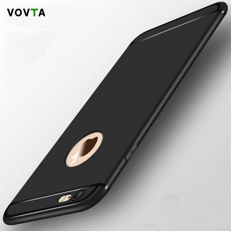 Роскошный чехол для телефона iphone 8 7 6 6s 5 SE 5S ультратонкий милый цветов TPU Чехлы