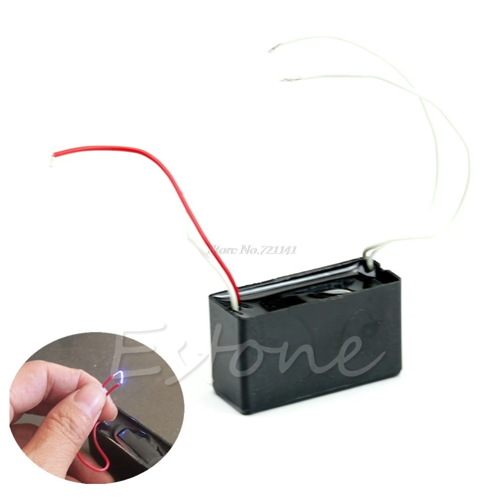 

DC 3V to 7kV Boost High-voltage Generator Booster Power Module Ignition Coil Dropship
