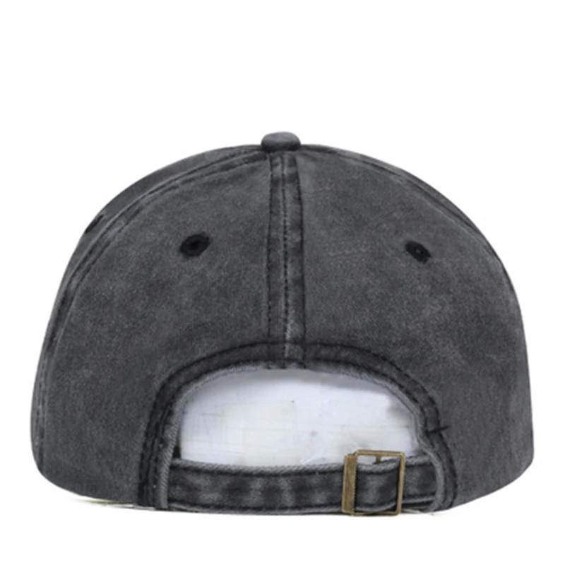 

Men's Adjustable Baseball Caps Casual Leisure Hat Fashion Boy Cotton Solid Color Curve Sun Visor Caps for Men and Women 2019 New