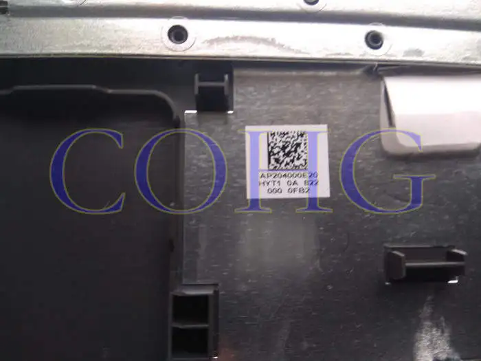 Новый оригинальный верхний чехол для HP 15 BS BR BW BW009CA 250 255 G6 AP204000E20 белый тачпад|Сумки