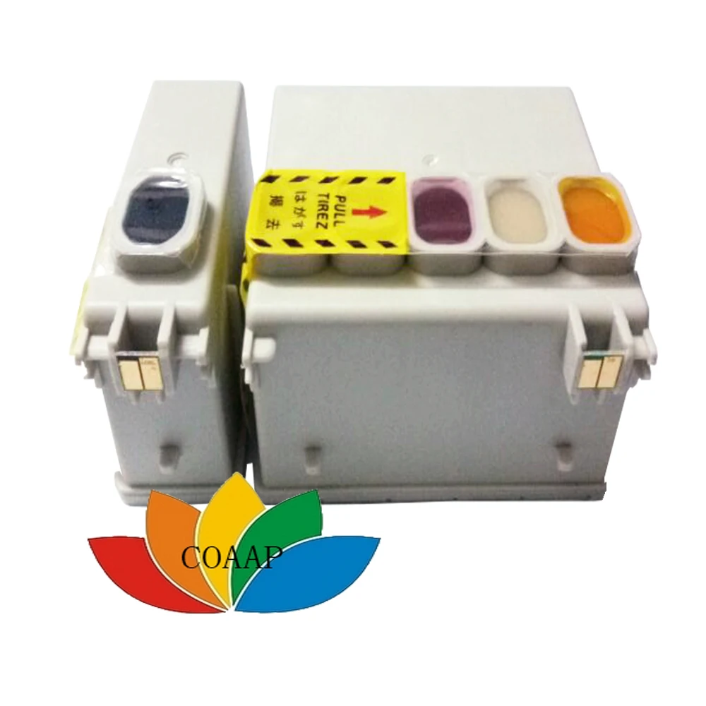 4 Совместимые с чернильным картриджем Kodak 10 для принтера ESP 5 / 5230 7250 3250 5220 7 9250 |