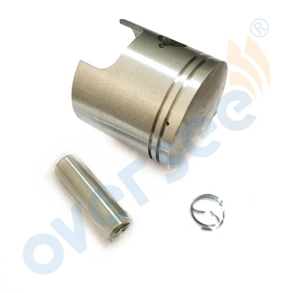 12110-96353 поршневой набор 71 мм STD для Suzuki DT30 30HP Подвесной Двигатель лодочный мотор абсолютно новая послепродажная часть