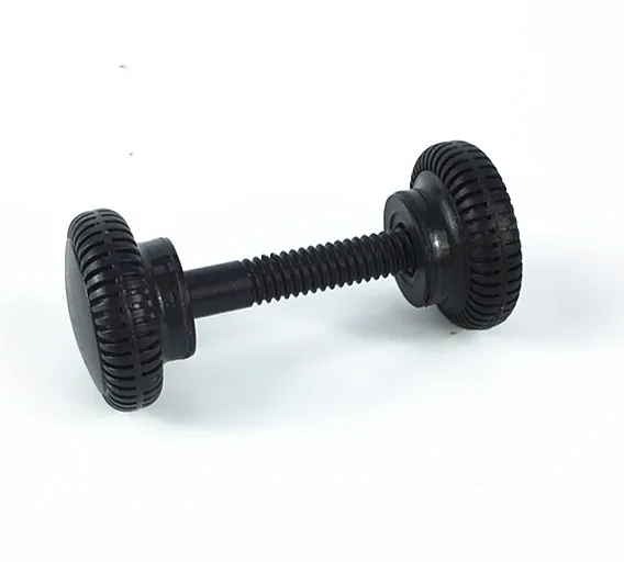

free shipping new metal detector md3010 Search coil Screw connection md-3010 Plastic coil screws Fitting