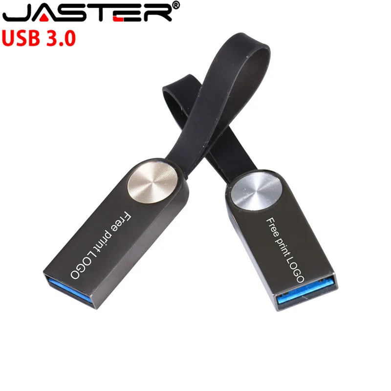 JASTER usb 3,0,, металл, 64 ГБ, 32 ГБ, 16 ГБ, 8 ГБ, 4 Гб, флеш-накопители, модные, высокоскоростные, металлические, водонепроницаемые, Usb флешки, логотип клиента, U диск