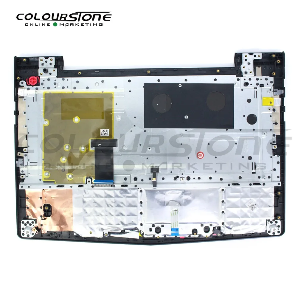 Y520 US клавиатура для ноутбука Lenovo Легион 15IKB Y720 R720 черный с C чехол красного цвета