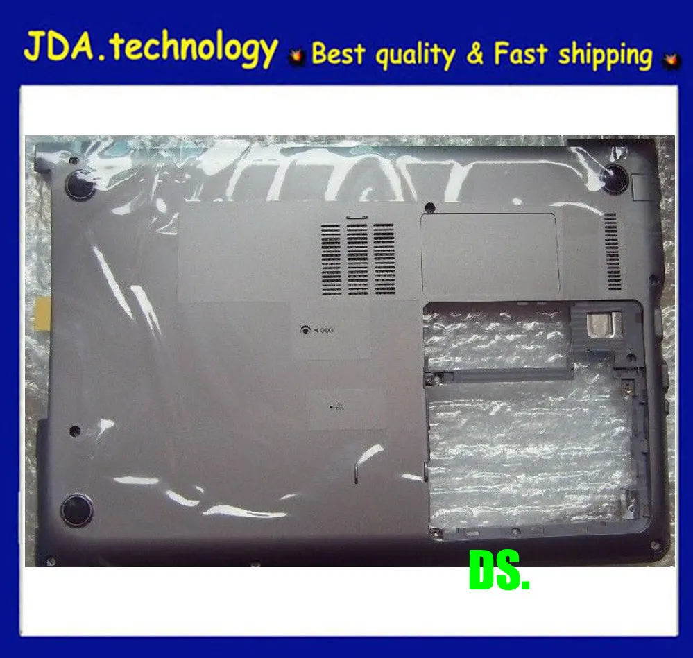 Новый/оригинальный нижний корпус для SAMSUNG NP 530U4 NP530U4C NP530U4B Нижний Базовый крышка с