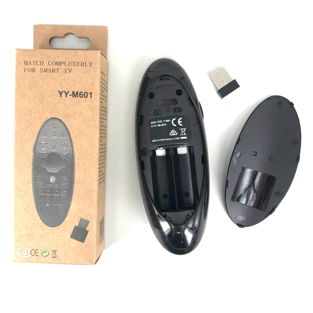 Новые Замените для Samsung Умные телевизоры rf Дистанционное управление с USB матч