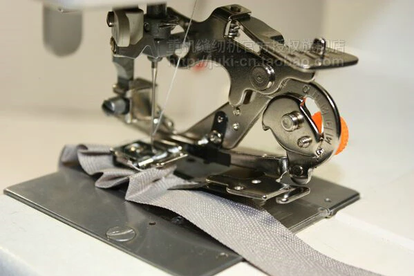 55705 детали бытовой швейной машины Ruffler с низким хвостовиком для Janome brother singer pfaff