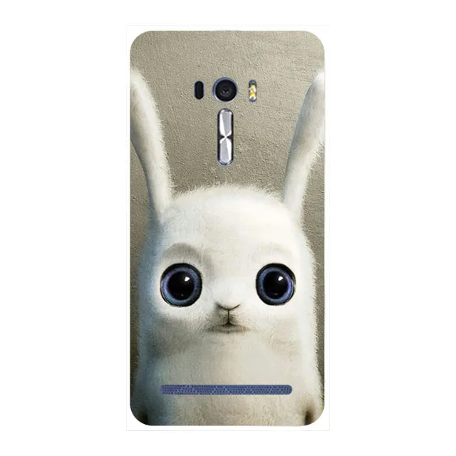 Мягкий чехол из ТПУ для Asus ZenFone 2 Laser ZE550KL 5 дюйма с принтом zenfone Ze551kl Z00LD | Мобильные