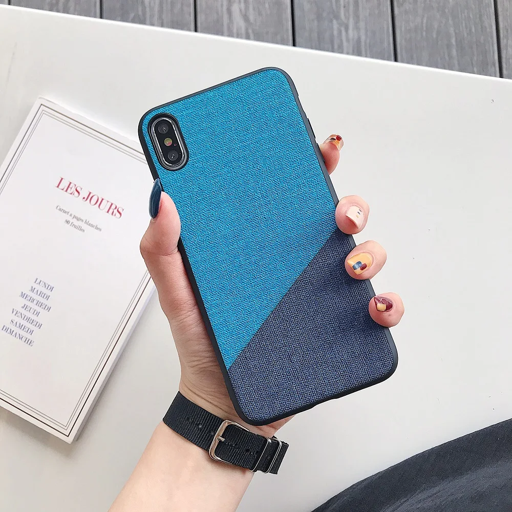 Роскошный чехол для телефона Samsung Galaxy S7 Edge S8 Plus S9 S10 S10e Ультратонкий Мягкий