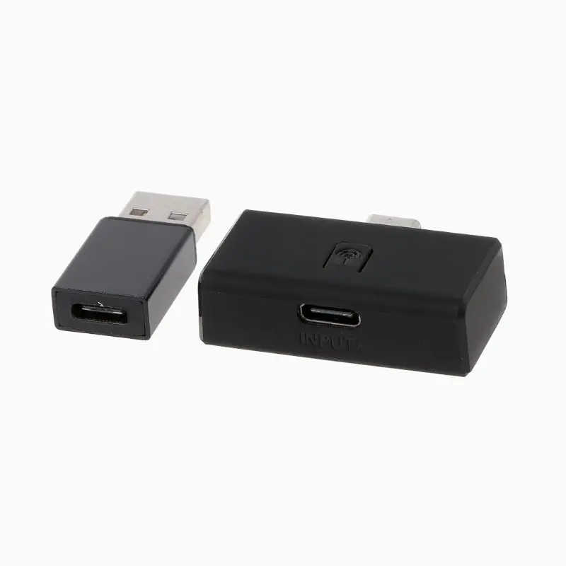 Беспроводная Bluetooth Аудио гарнитура адаптер для Nintendo Switch NS PS4 передатчик