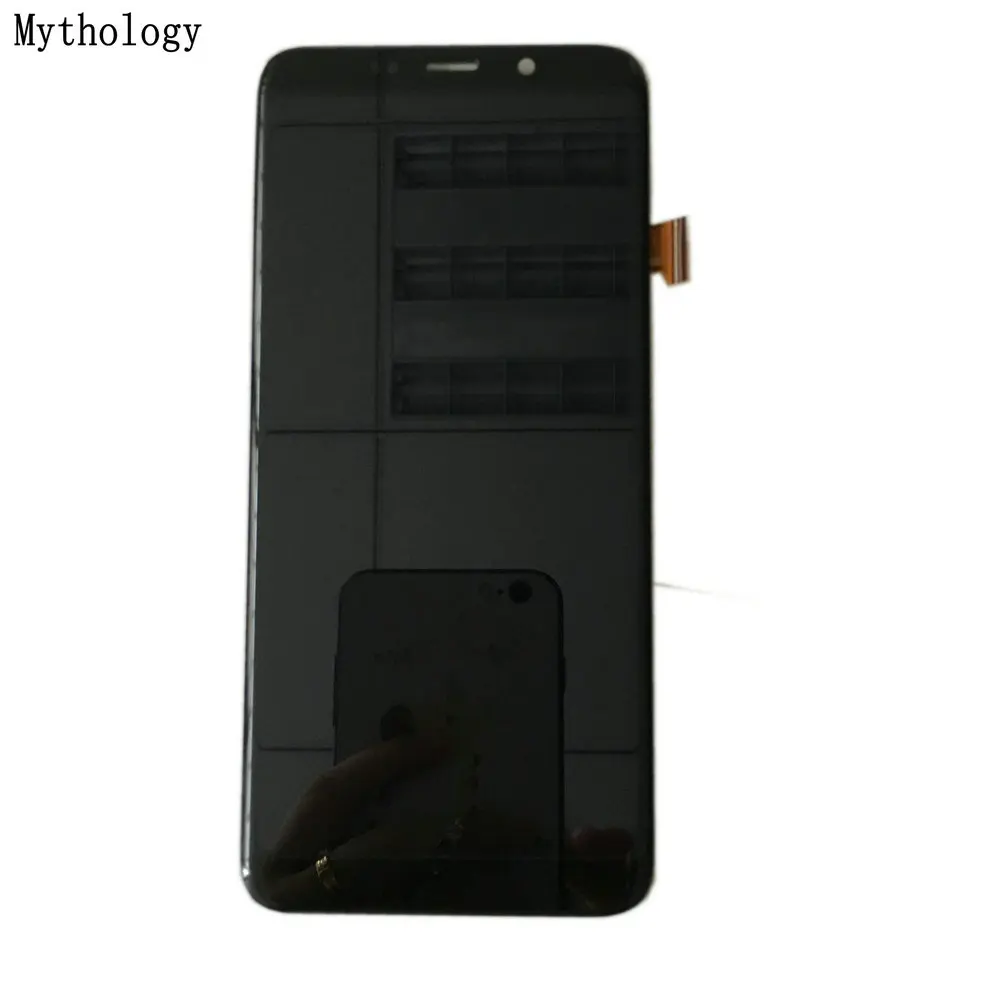 Мифологический сенсорный экран для BLUBOO S8 Plus MTK6750T Восьмиядерный 6,0 дюймовый сенсорный ЖК-дисплей