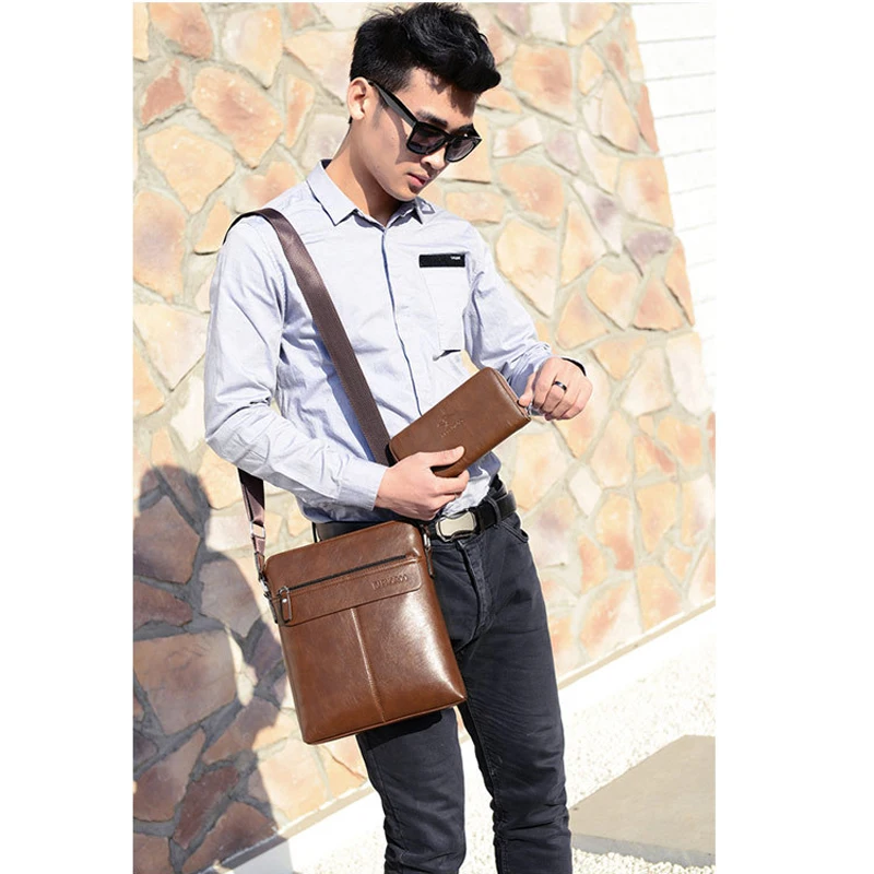 Portable Hand Work Business Office Male Messenger Bag Men Briefcase For Document Handbag Satchel Portfolio Bussiness Brief Case