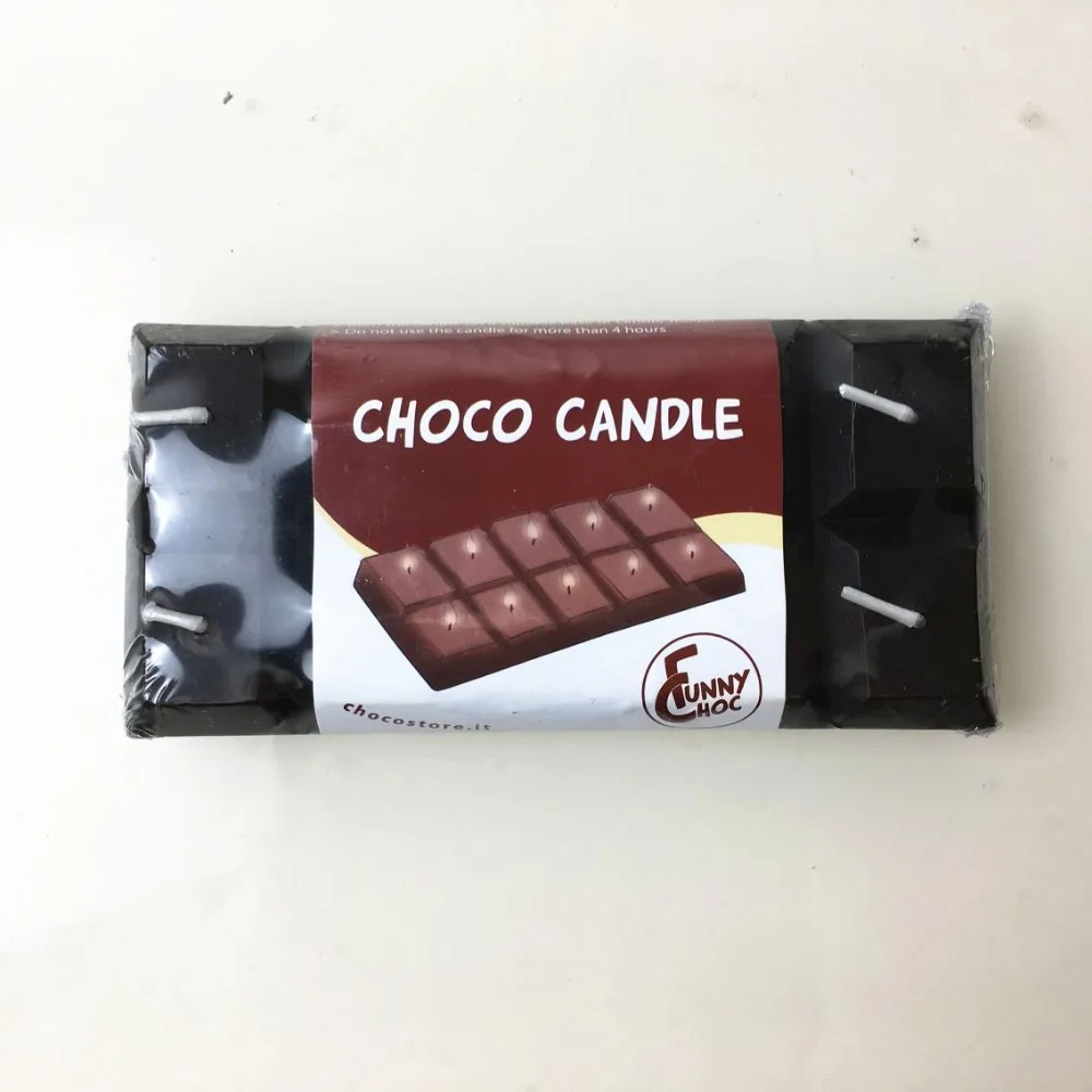 Подарок на день Святого Валентина choclate Свеча в форме шара творческие вечеринки