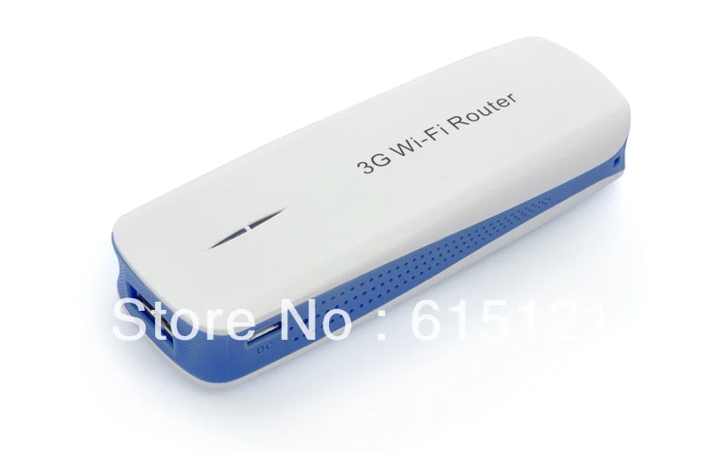 3G Wireless mini Router + Mobile power supply MINI WIFI Free shipping | Компьютеры и офис