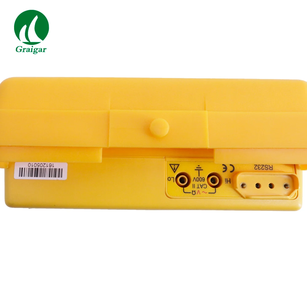 Тестер изоляции Datalogging TES 1604 напряжение тестирования: 0 ~ 399 9 в|Измерители