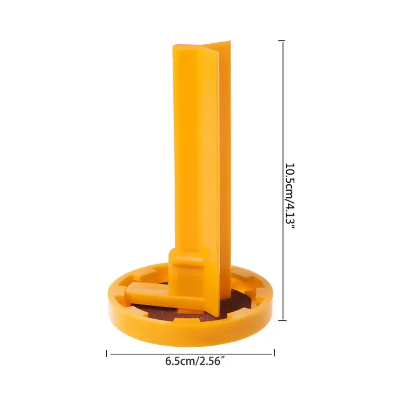 L-образная пластиковая Скоба для снукера зажим пула инструмент ремонта | Спорт и