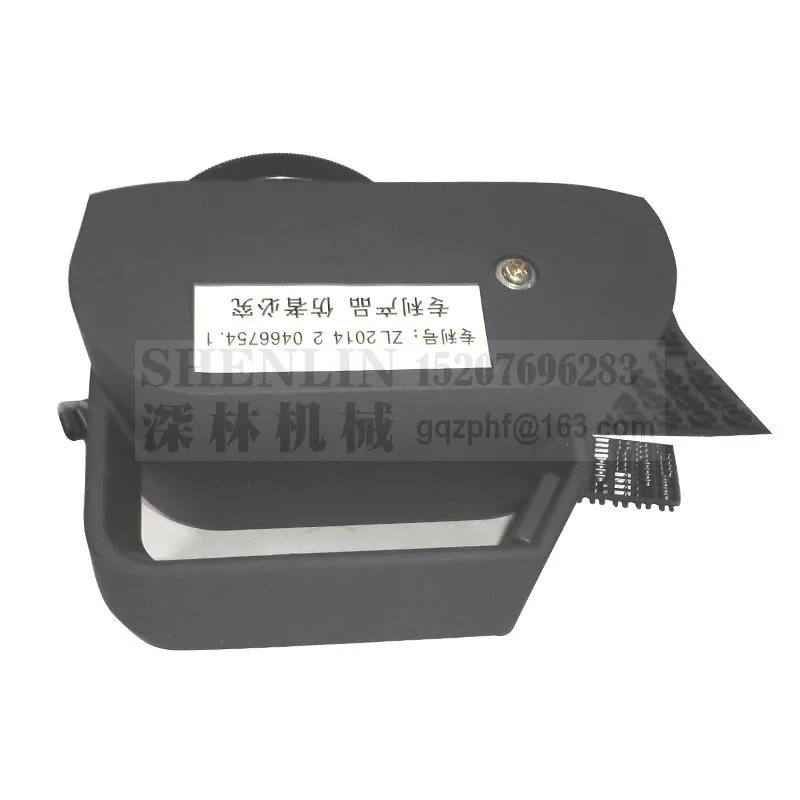 Portable gear printing tools equipment expiration date code marker manual rolling printer coder machinery+ink+characters|machine machine|markers