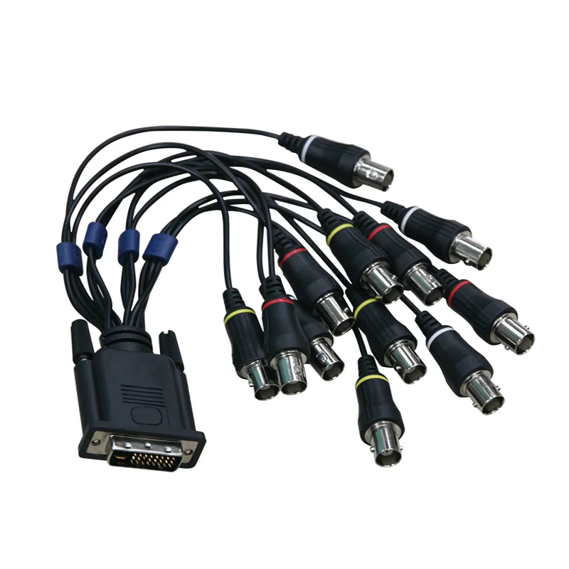 Карта видеозахвата C968 4 канала с SDK Windows SD захват X4 AV PCI E DVR английская