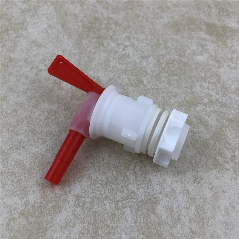 Пластиковый бак для розлива пива кран вина|bucket plastic spigot|bottling bucket spigotplastic spigot |
