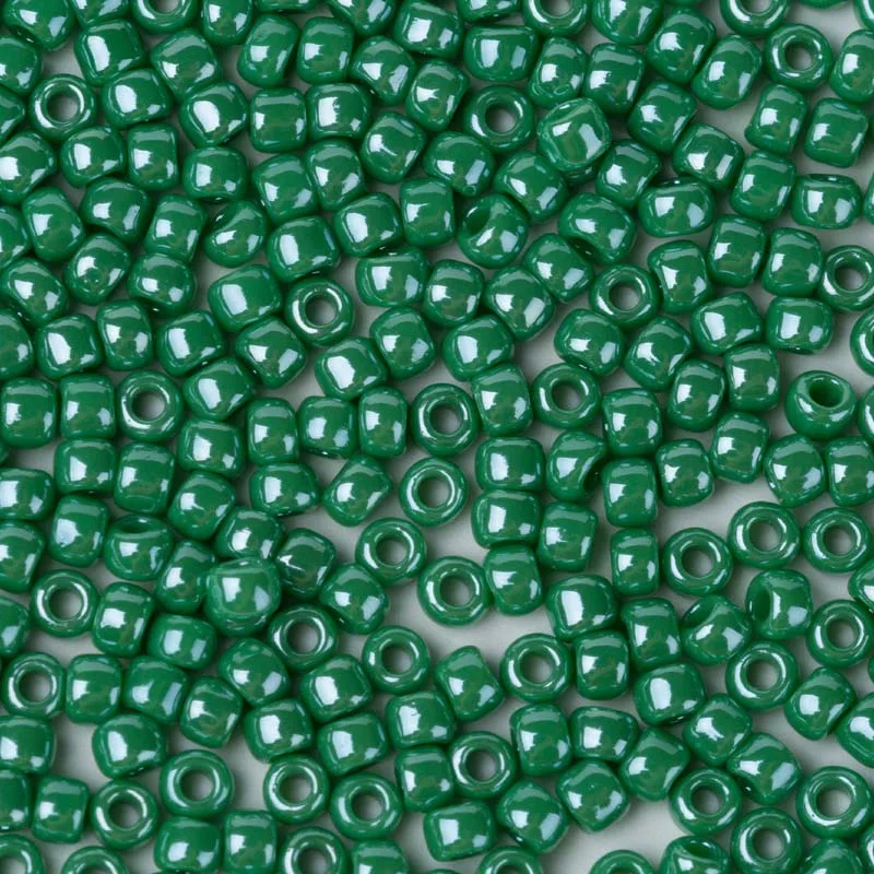 Taidian 3 г 11/0 TOHO Rocailles непрозрачные Lustered мятно зеленый 130 2 0 мм Seedbeads ткачество нитей