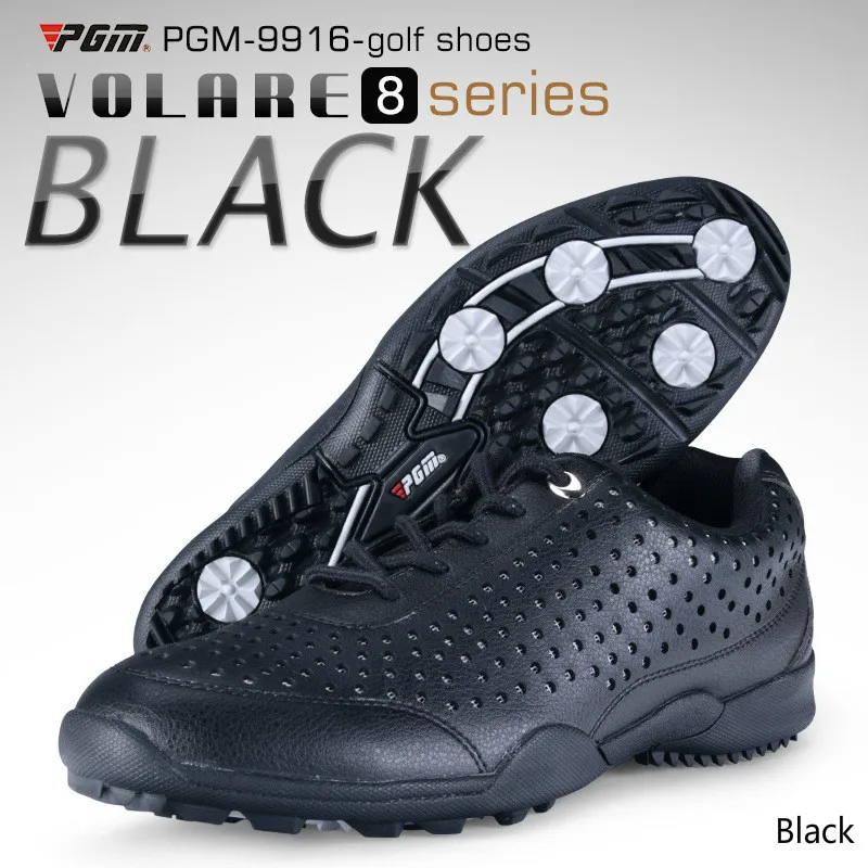 

2018 PGM golf shoes male Breathable Leisure Sneakers Summer Waterproof Wear-resisting sport shoes for man Plus size