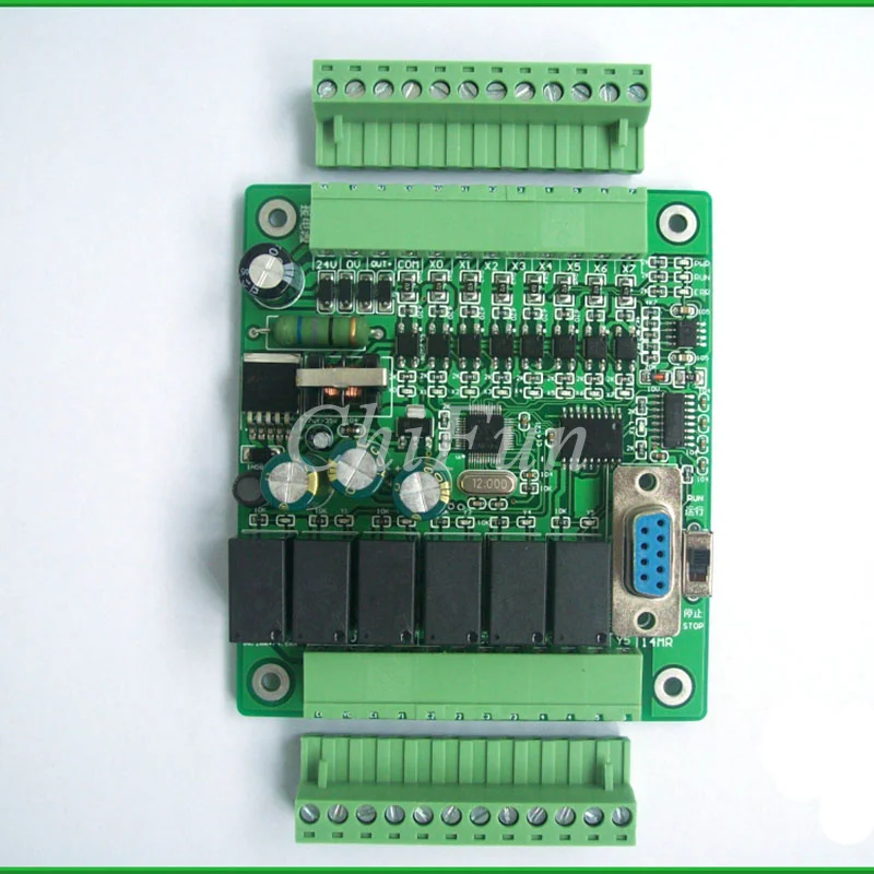 PLC промышленная плата управления для микроконтроллером программируемый