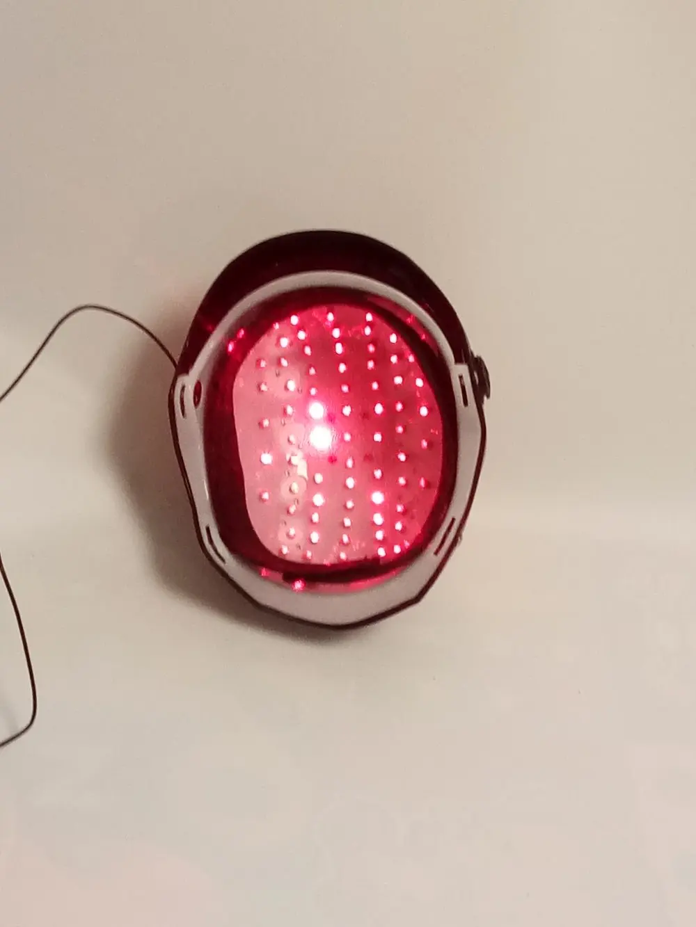 Лазерный шлем для лечения облысения восстановления волос против выпадения 68